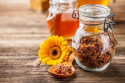 propolis za liječenje gljivica na noktima nogu